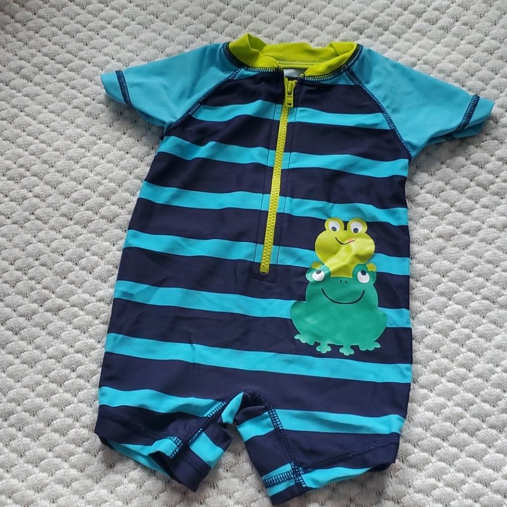 3 month one piece swimsuit